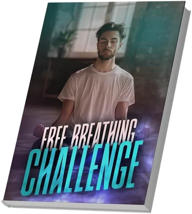 Free Breathing Challenge bonus guide cover